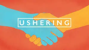 Ushering Ministry
